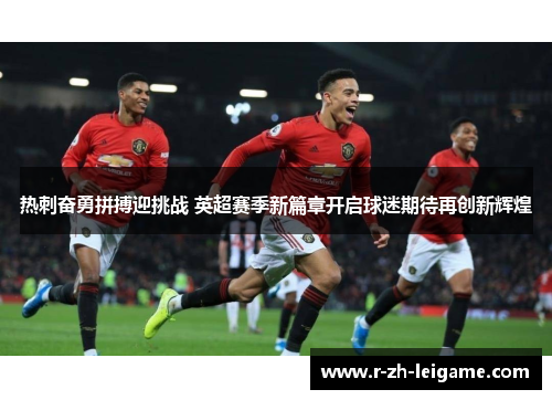 热刺奋勇拼搏迎挑战 英超赛季新篇章开启球迷期待再创新辉煌 热刺奋勇拼搏迎挑战 英超赛季新篇章开启球迷期待再创新辉煌